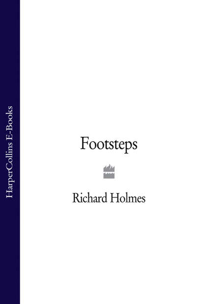 Скачать книгу Footsteps