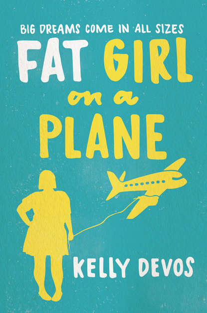 Скачать книгу Fat Girl On A Plane