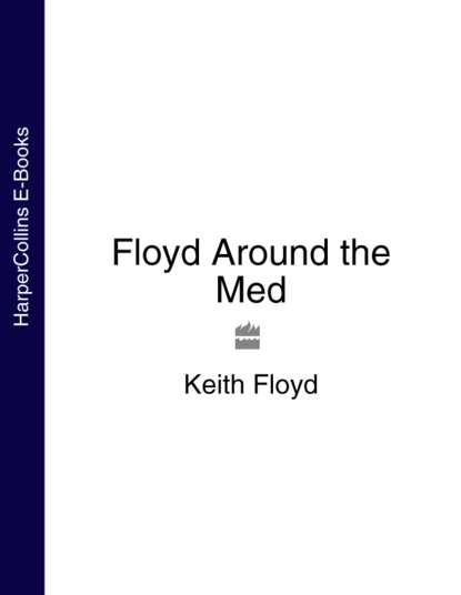 Скачать книгу Floyd Around the Med