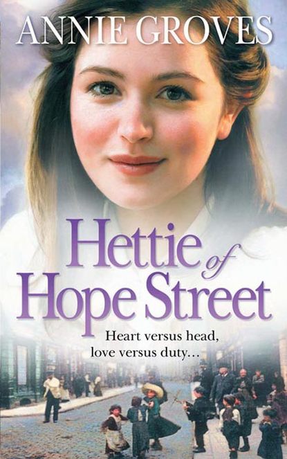 Скачать книгу Hettie of Hope Street