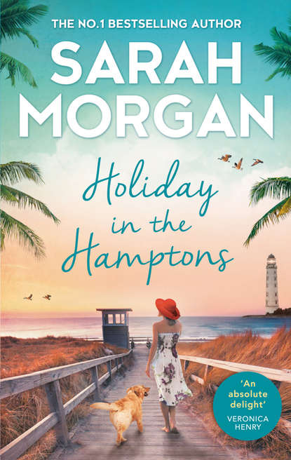 Скачать книгу Holiday In The Hamptons