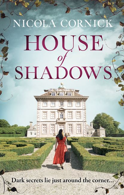 Скачать книгу House Of Shadows: Discover the thrilling untold story of the Winter Queen