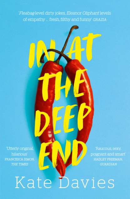 Скачать книгу In at the Deep End