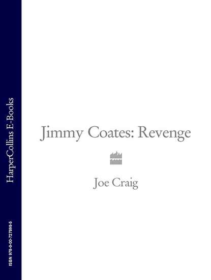 Скачать книгу Jimmy Coates: Revenge