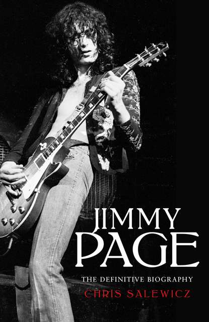 Скачать книгу Jimmy Page: The Definitive Biography