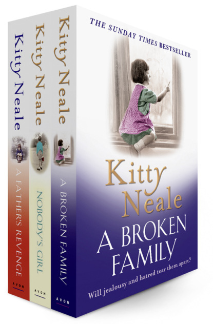 Kitty Neale 3 Book Bundle