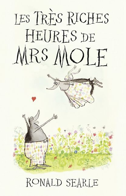 Скачать книгу Les Très Riches Heures de Mrs Mole