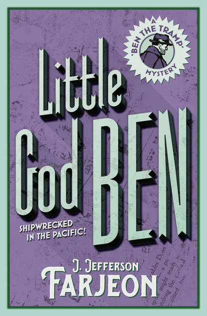 Скачать книгу Little God Ben