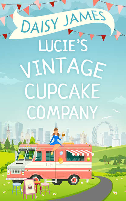 Скачать книгу Lucie’s Vintage Cupcake Company