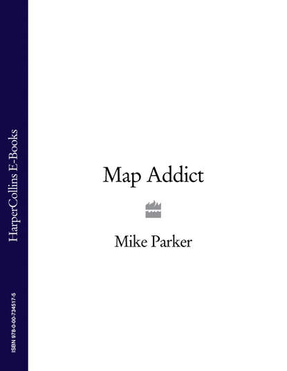 Скачать книгу Map Addict