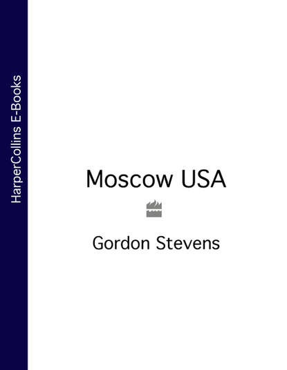 Скачать книгу Moscow USA