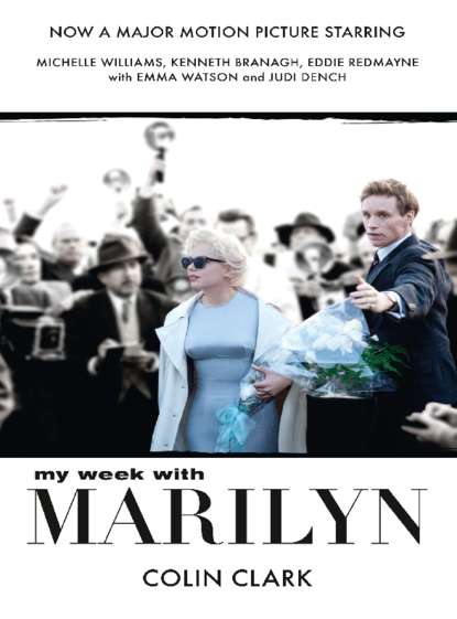 Скачать книгу My Week With Marilyn