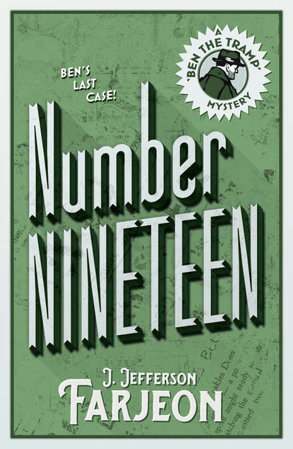 Скачать книгу Number Nineteen: Ben’s Last Case