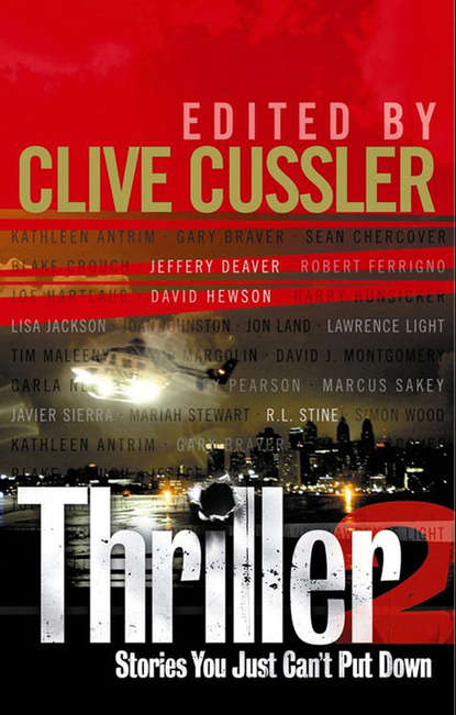 Скачать книгу Thriller 2: Stories You Just Can't Put Down