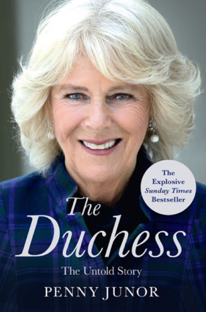 Скачать книгу The Duchess: The Untold Story – the explosive biography, as seen in the Daily Mail