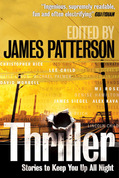 Скачать книгу Thriller: Stories To Keep You Up All Night