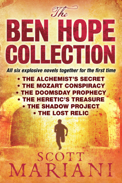 Скачать книгу The Ben Hope Collection: 6 BOOK SET
