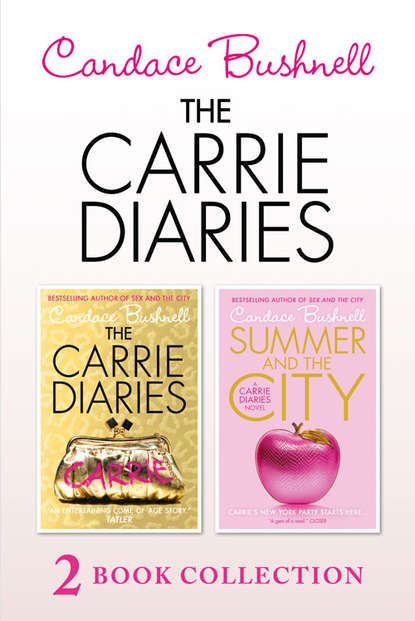 Скачать книгу The Carrie Diaries and Summer in the City
