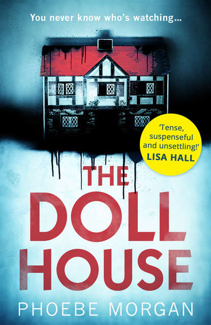 Скачать книгу The Doll House: A gripping debut psychological thriller with a killer twist!