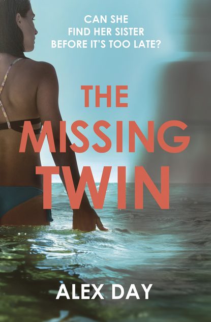 Скачать книгу The Missing Twin: A gripping debut psychological thriller with a killer twist