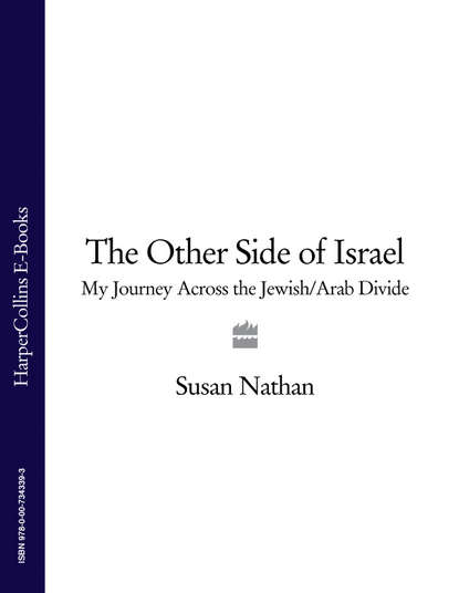 Скачать книгу The Other Side of Israel: My Journey Across the Jewish/Arab Divide