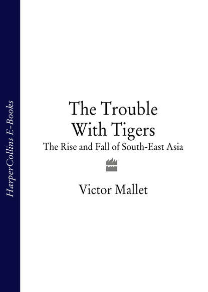 Скачать книгу The Trouble With Tigers: The Rise and Fall of South-East Asia