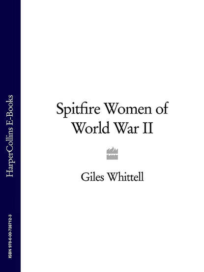 Скачать книгу Spitfire Women of World War II