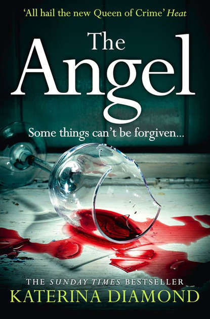 The Angel: A shocking new thriller – read if you dare!