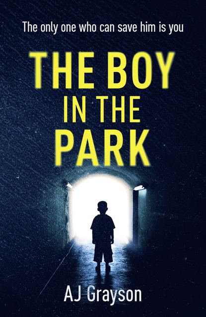 Скачать книгу The Boy in the Park: A gripping psychological thriller with a shocking twist