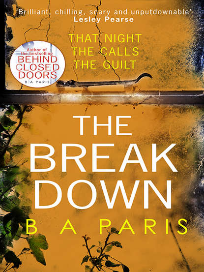 Скачать книгу The Breakdown: The gripping thriller from the bestselling author of Behind Closed Doors
