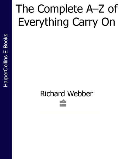 Скачать книгу The Complete A–Z of Everything Carry On