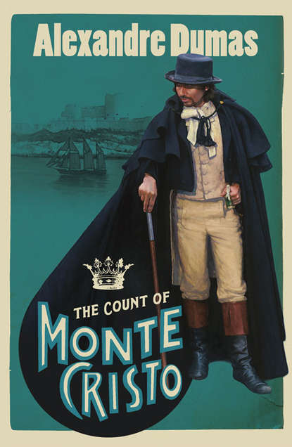 Скачать книгу The Count of Monte Cristo