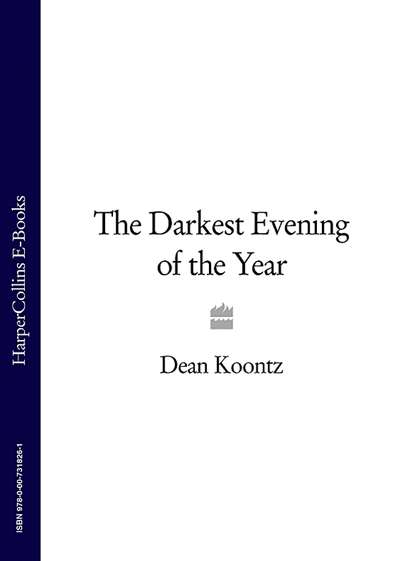 Скачать книгу The Darkest Evening of the Year
