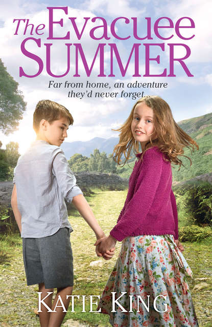 Скачать книгу The Evacuee Summer: Heart-warming historical fiction, perfect for summer reading