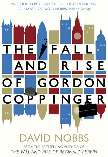 Скачать книгу The Fall and Rise of Gordon Coppinger