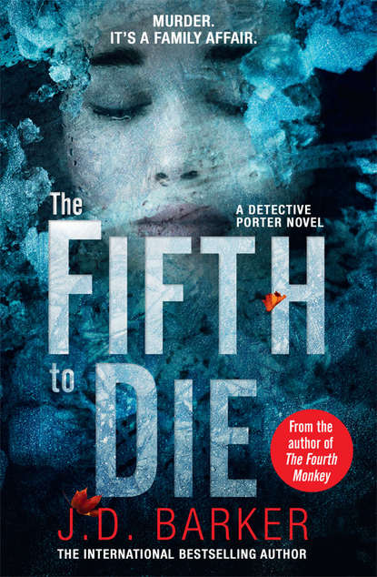 Скачать книгу The Fifth to Die: A gripping, page-turner of a crime thriller