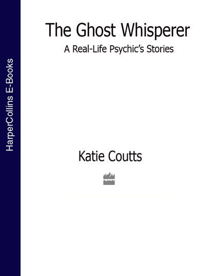 Скачать книгу The Ghost Whisperer: A Real-Life Psychic’s Stories