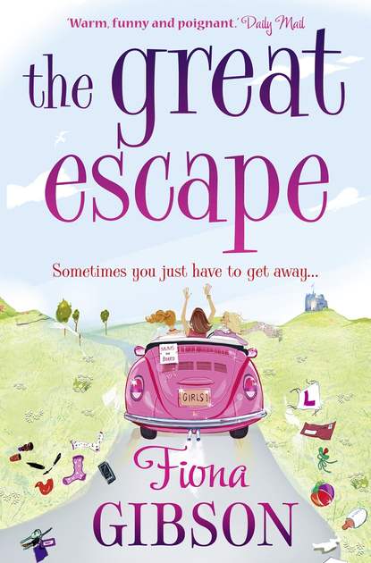 Скачать книгу The Great Escape: The laugh-out-loud romantic comedy from the summer bestseller