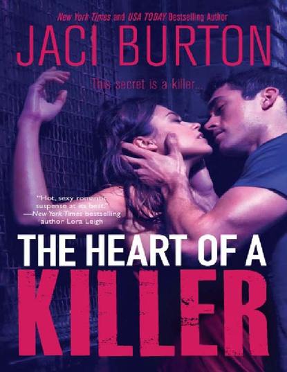 Скачать книгу The Heart of a Killer