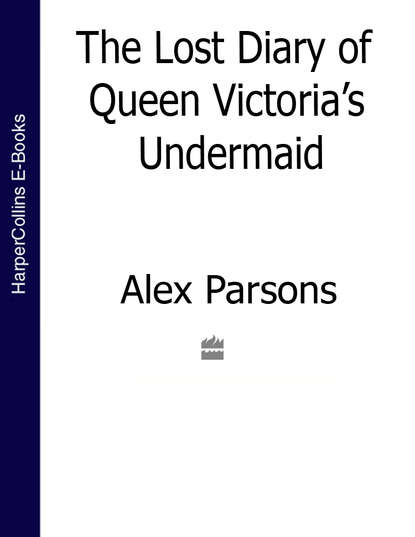 Скачать книгу The Lost Diary of Queen Victoria’s Undermaid