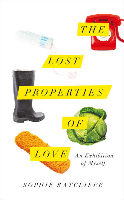 Скачать книгу The Lost Properties of Love