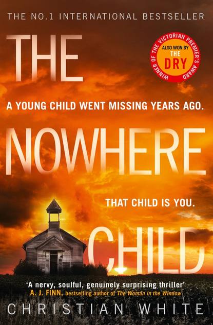 Скачать книгу The Nowhere Child: The bestselling debut psychological thriller you need to read in 2019