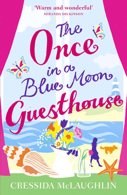Скачать книгу The Once in a Blue Moon Guesthouse: The perfect feelgood romance