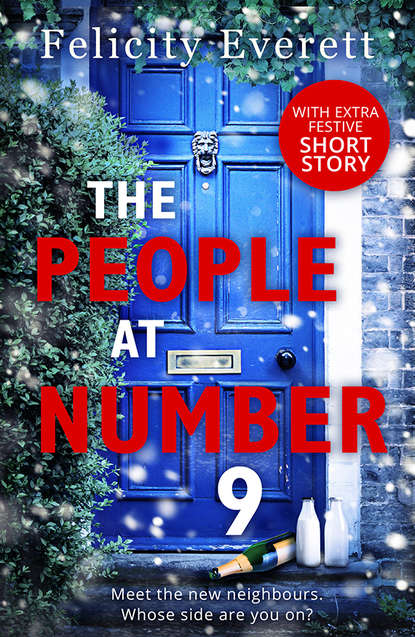 Скачать книгу The People at Number 9: a gripping novel of jealousy and betrayal among friends