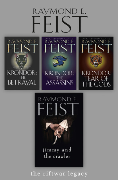 The Riftwar Legacy: The Complete 4-Book Collection