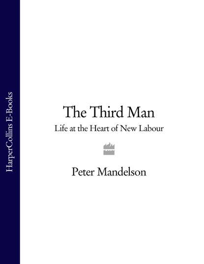 Скачать книгу The Third Man: Life at the Heart of New Labour