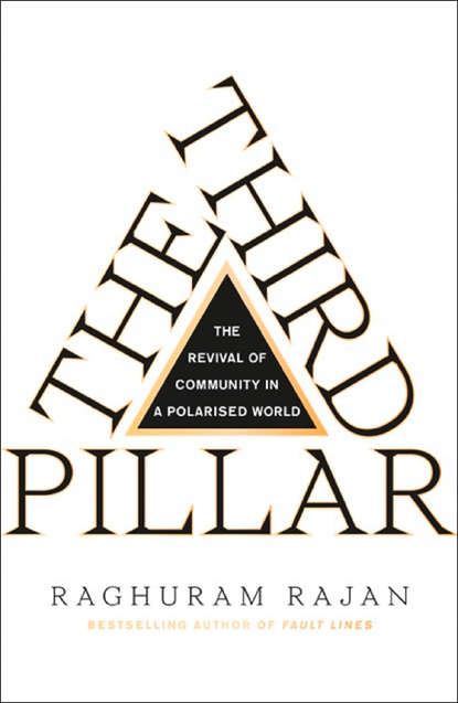 Скачать книгу The Third Pillar: How Markets and the State are Leaving Communities Behind