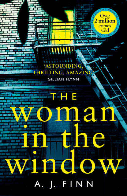 Скачать книгу The Woman in the Window: The most exciting debut thriller of 2018