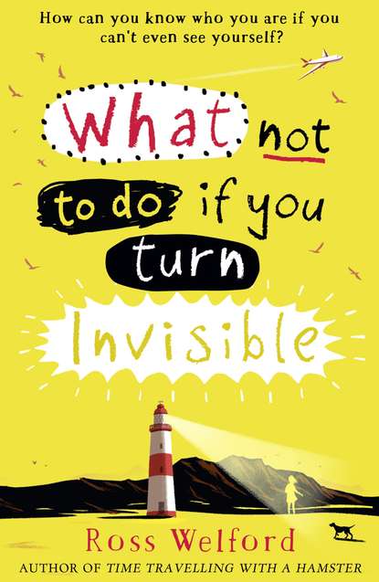 Скачать книгу What Not to Do If You Turn Invisible