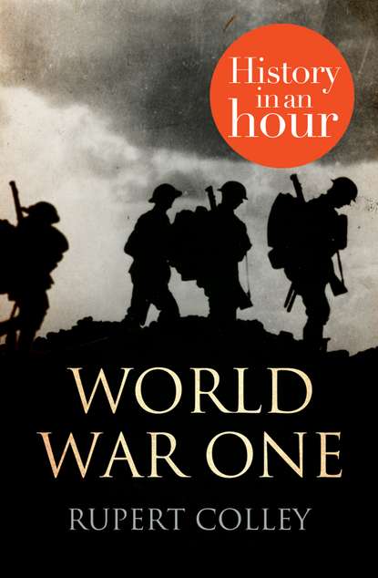 Скачать книгу World War One: History in an Hour